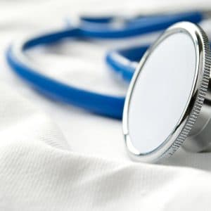 Stethoscope and diagnostic equipment